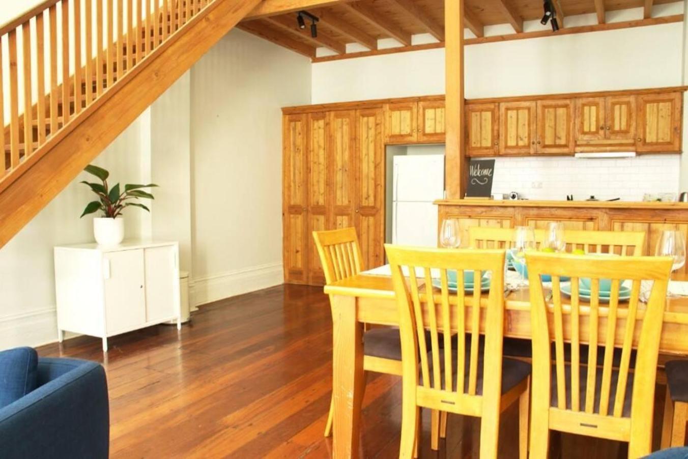 Lilys Quarters- Historic West End * Fremantle